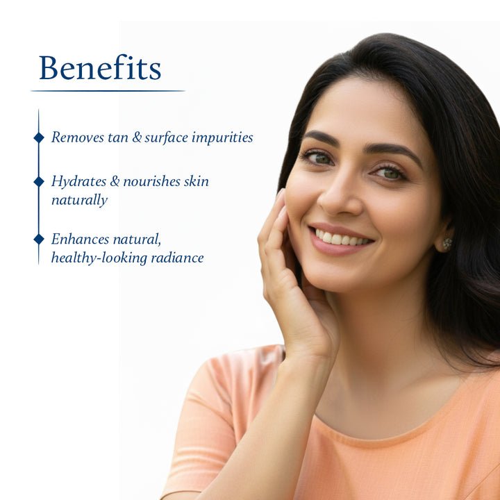 Honey face wash benefits