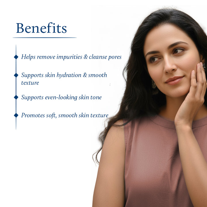Kojic Acid Face Wash Benefits