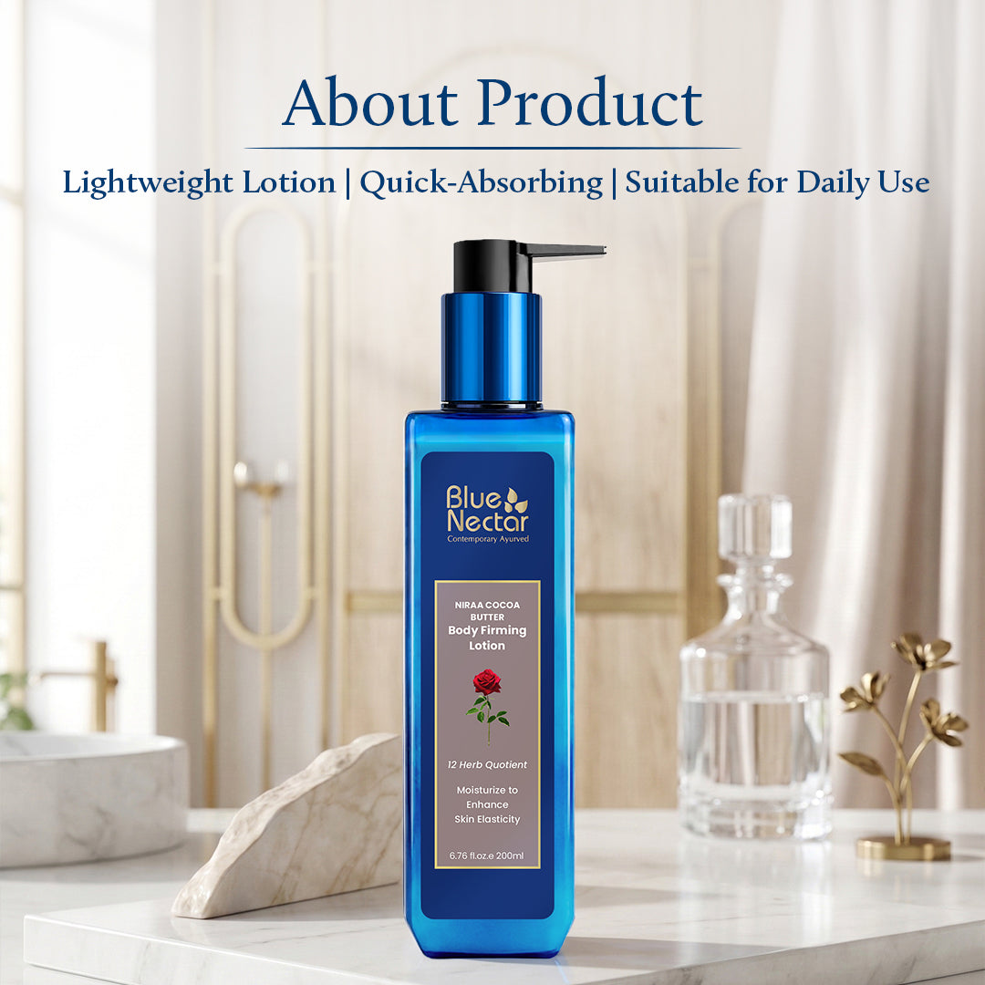 Cocoa butter stretch mark body lotion | Suitable for daily use