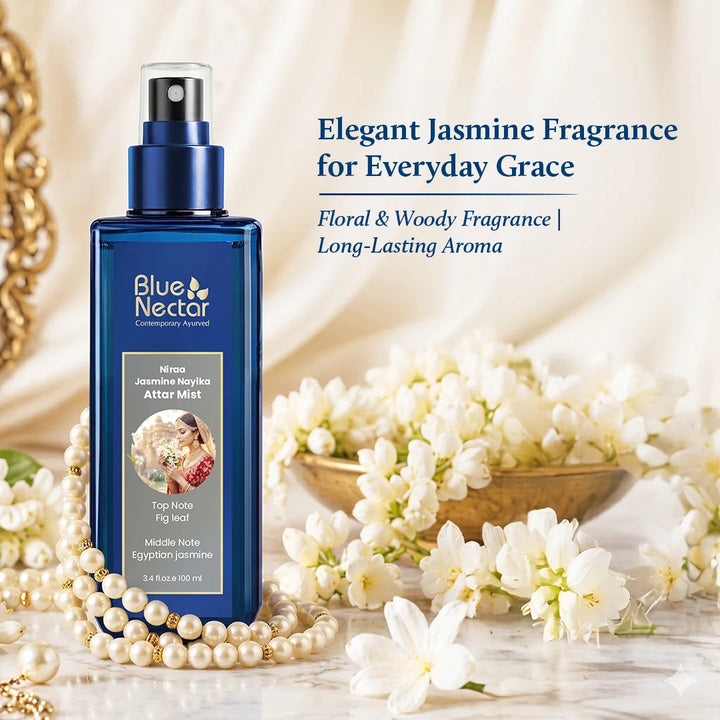 Jasmine nayika attar mist | loral & woody
