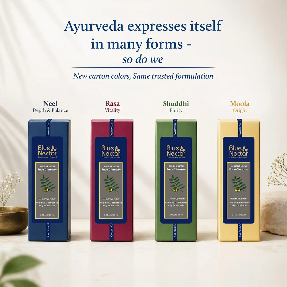 Colors of Ayurveda | Acne face wash