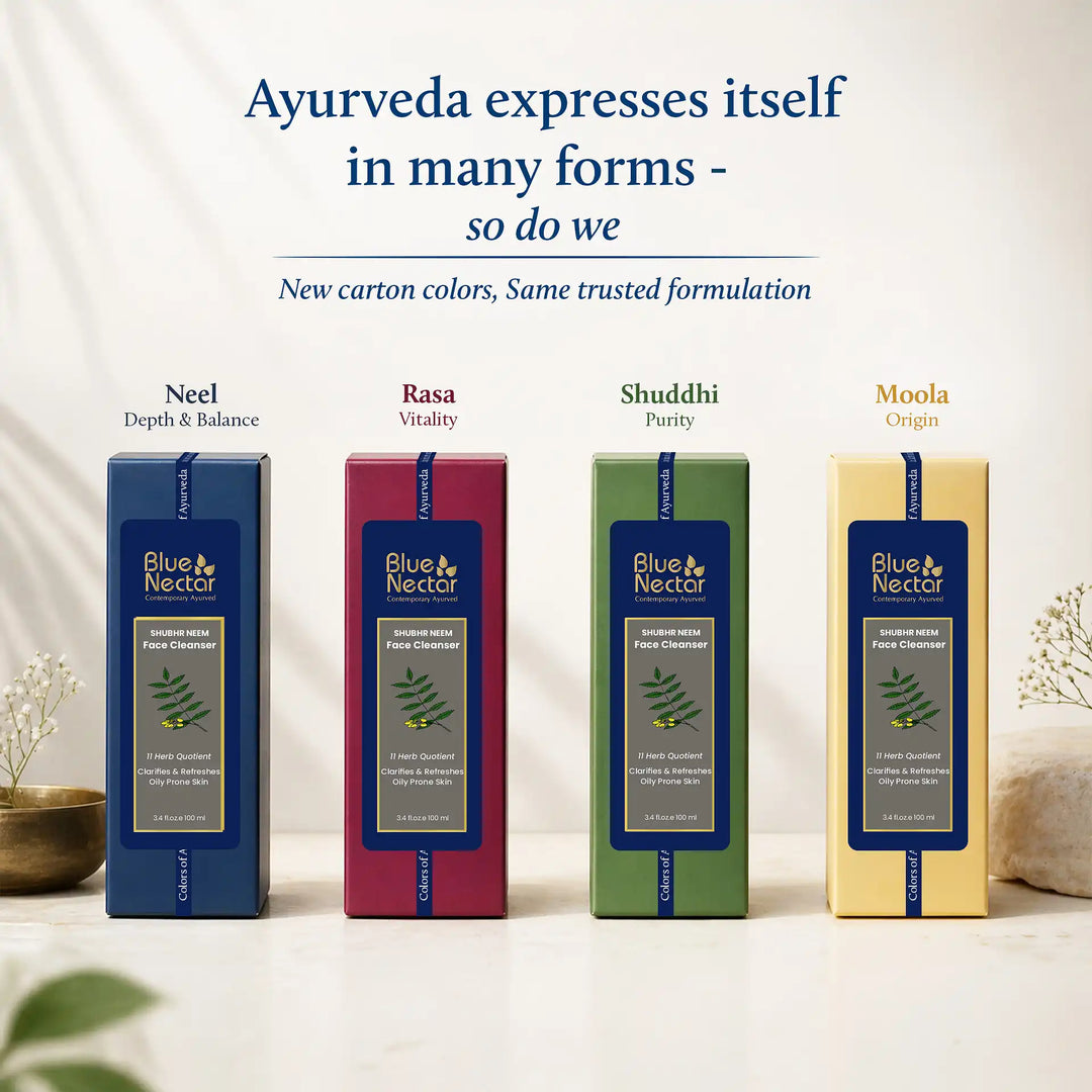 Colors of Ayurveda | Acne face wash