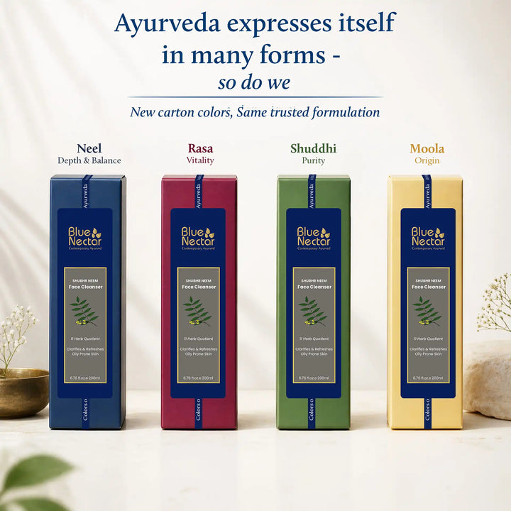 Shubhr Neem Face Wash for Acne Control & Oil Balancing(11 Herbs)