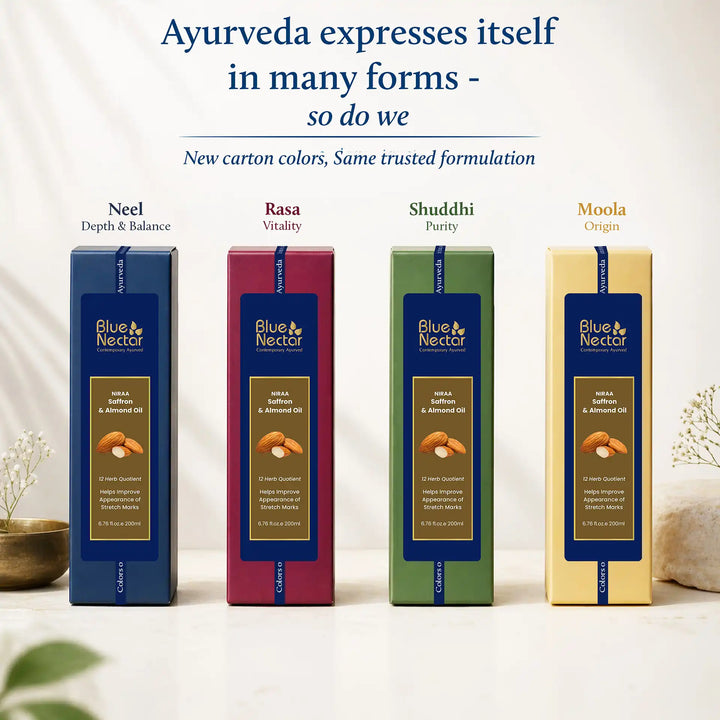 Colors of ayurveda 200ml