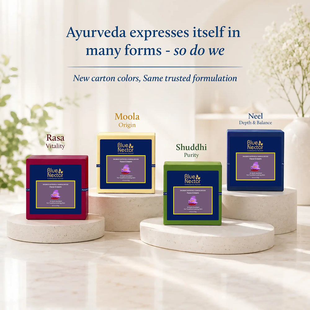 Colors of Ayurveda| AA Sffron Cream