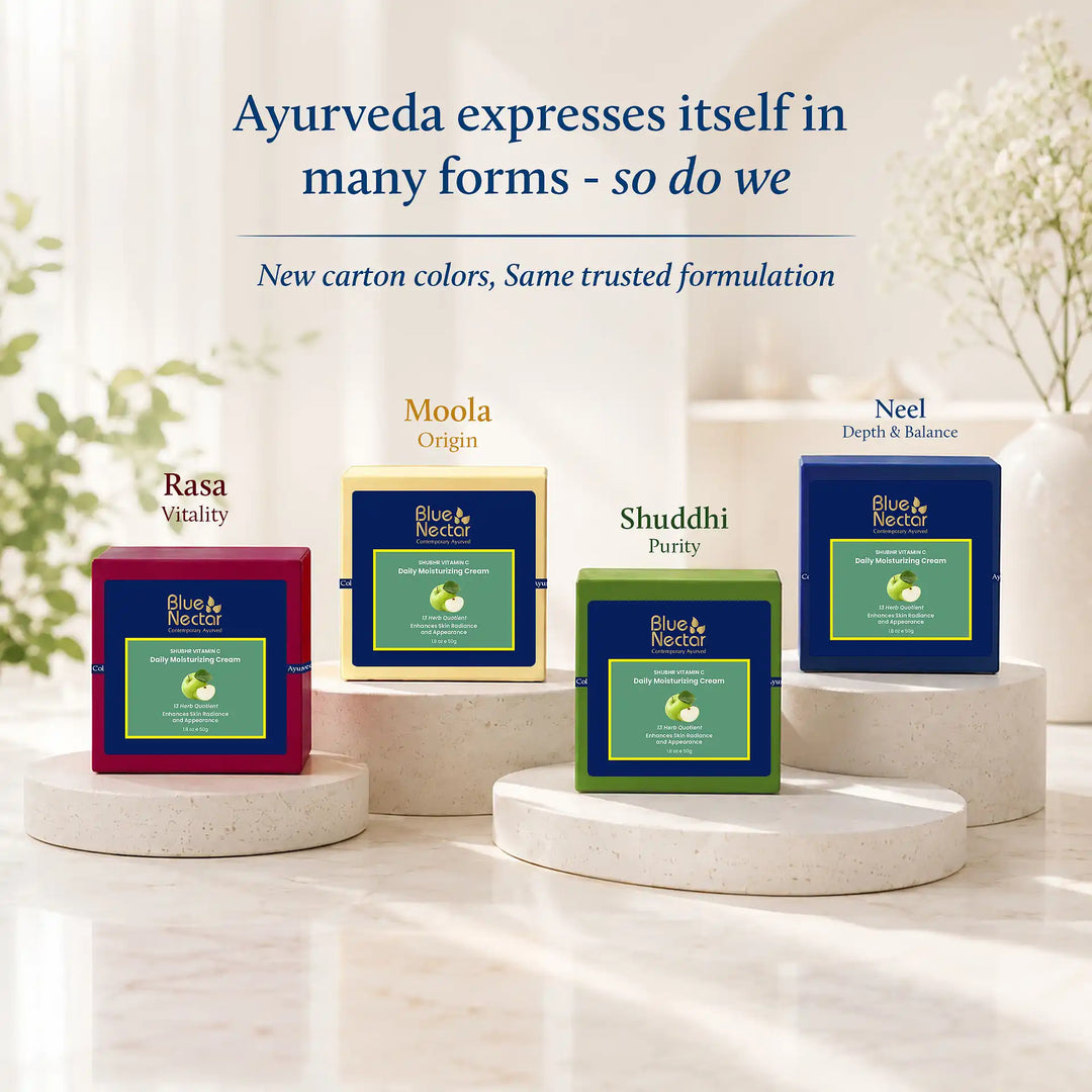 Colors of Ayurveda | Vitamin C cream for women
