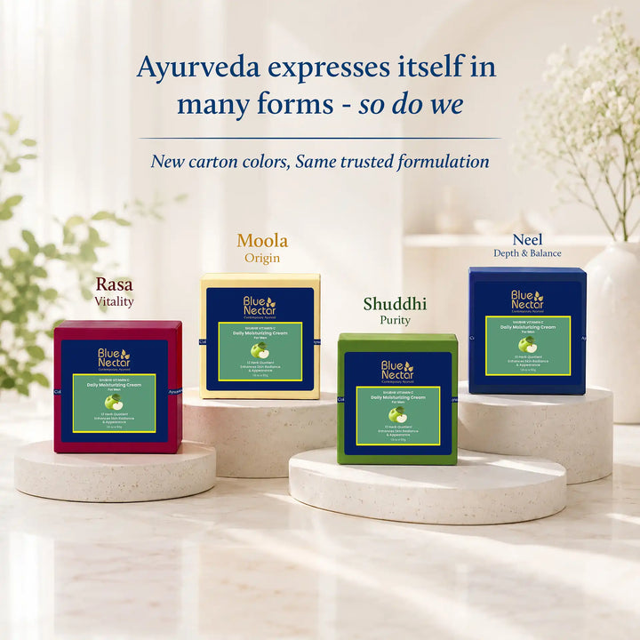 Colors of Ayurveda | Vitamin C cream