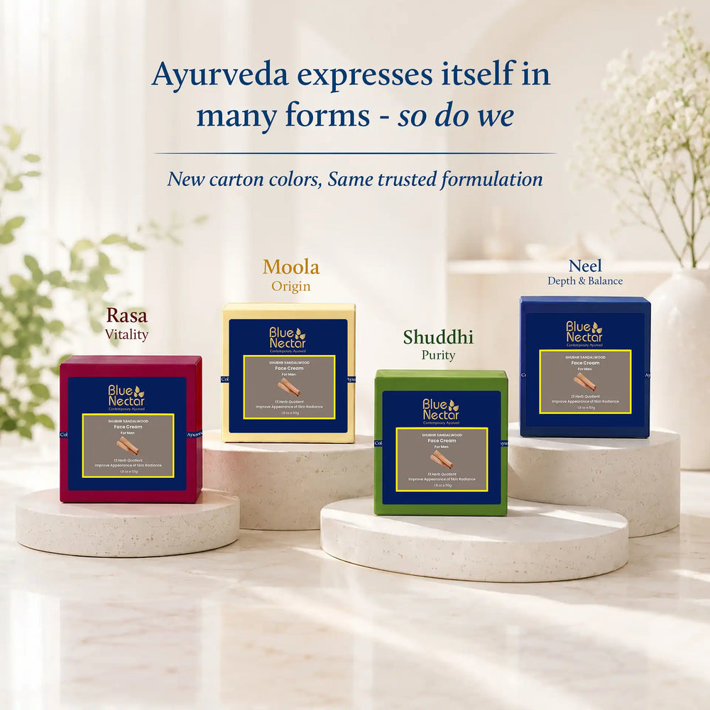 Colors of Ayurveda | Brightening cream for women