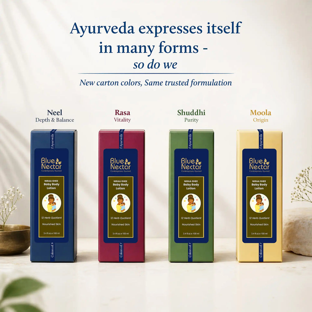 Colors of ayurveda100ml