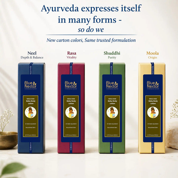 Colors of ayurveda200ml