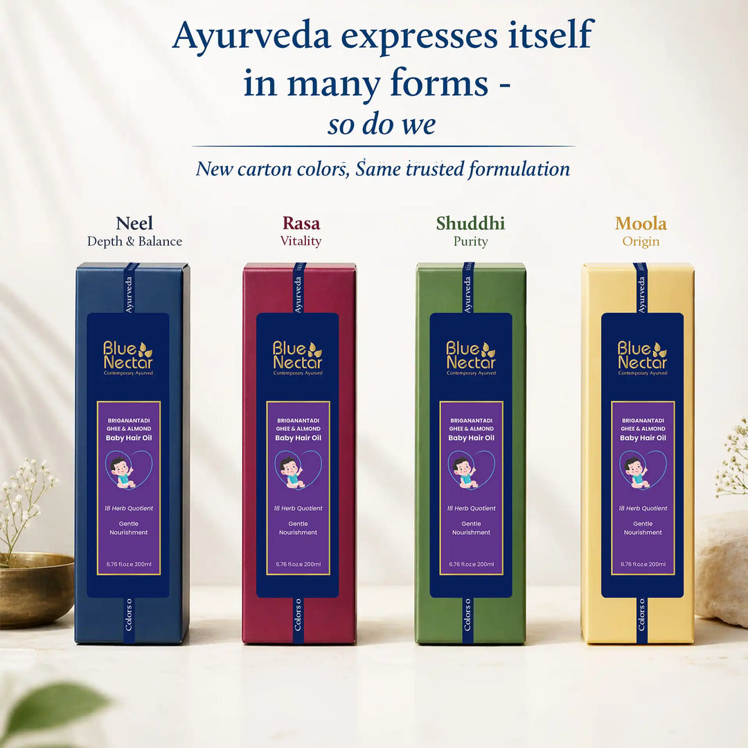 Colors of ayurveda | 200ml