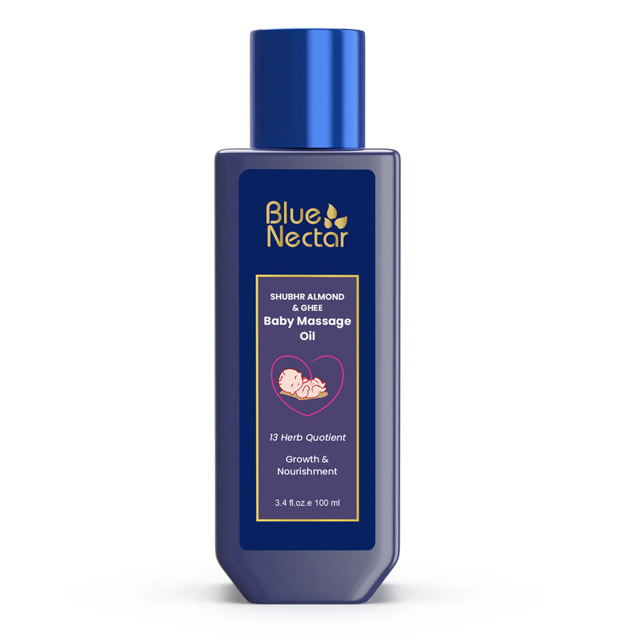 Baby Massage Oil