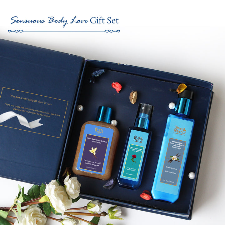 Gift set| body lotion