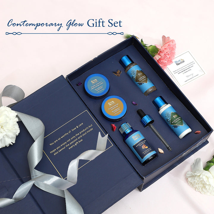 Contemporary Glow Gift Set