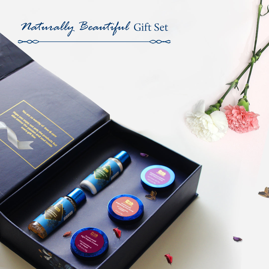 Gift set lip care