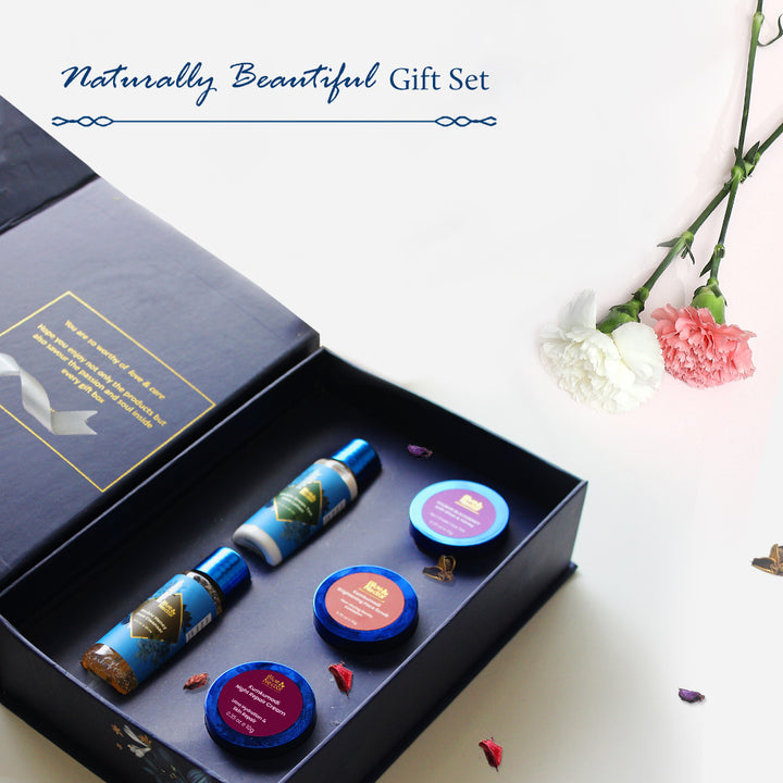 Gift set lip care