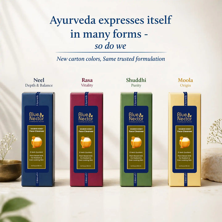 Colors of Ayurveda | 100ml
