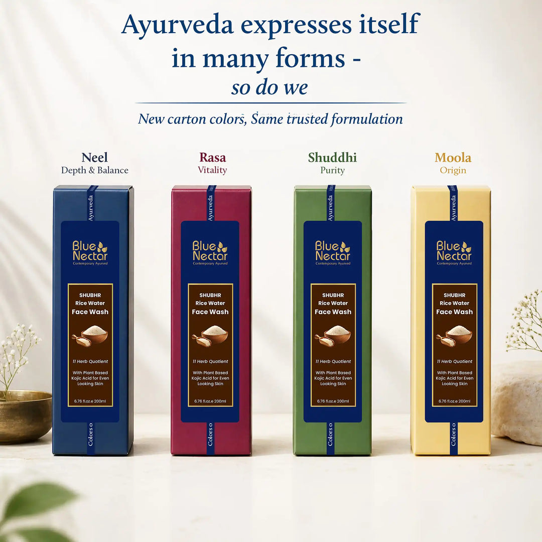 Colors of Ayurveda 200nml kojic acid face wash