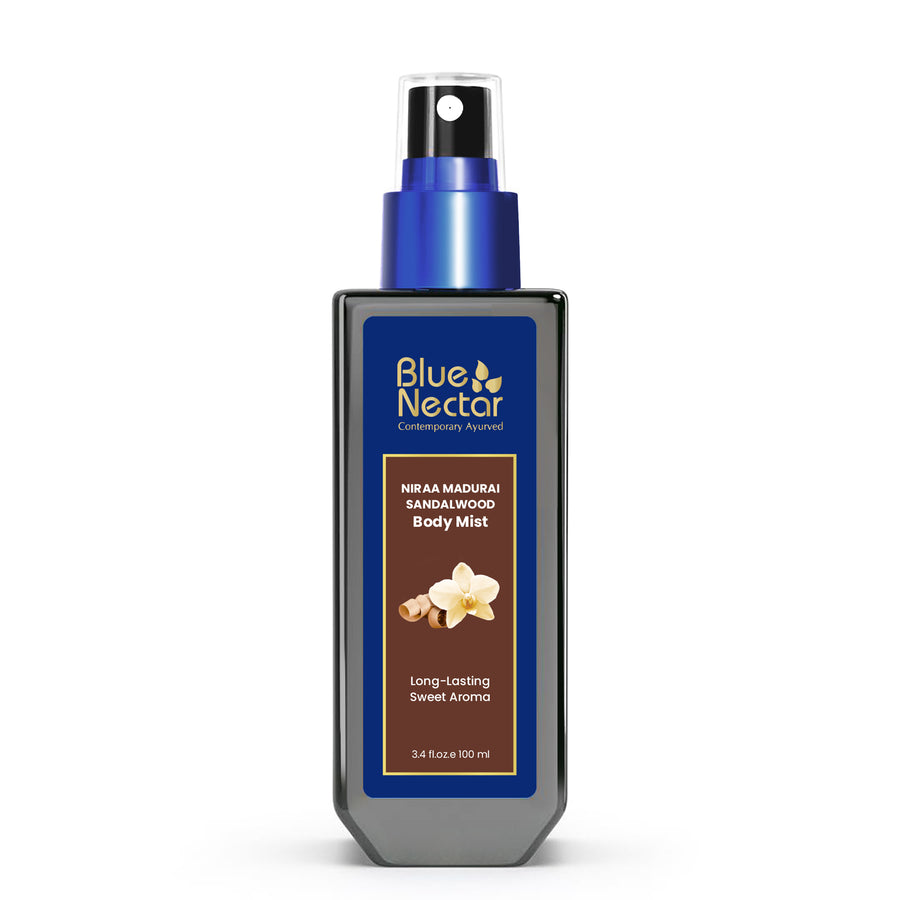 Madurai sandalwood body mist