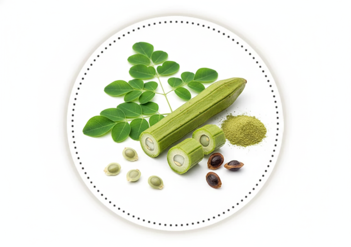 Moringa benefits