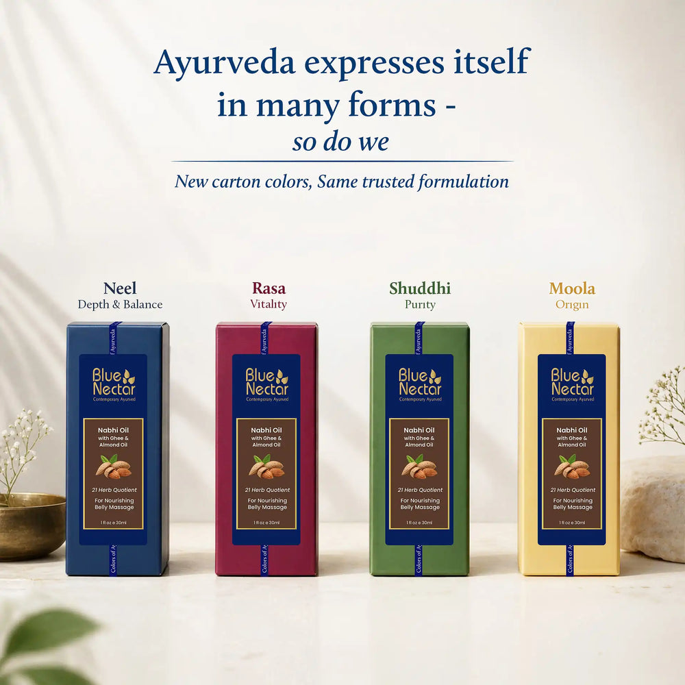Almond navel oil | Colos of Ayurveda