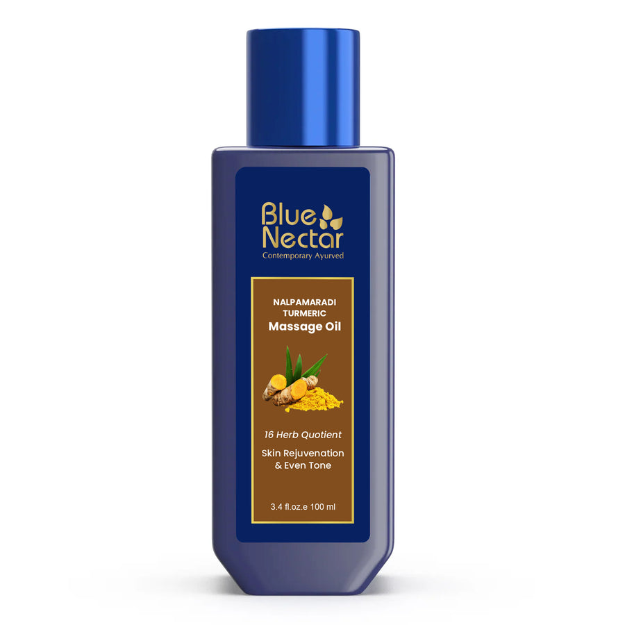 Nalpamaradi massage oil