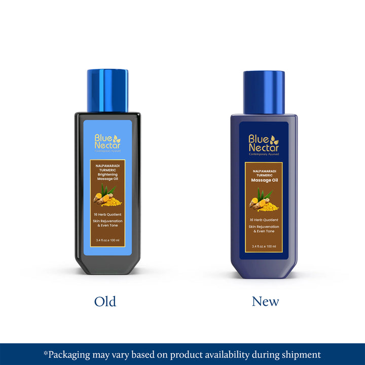 Nalpamaradi massage oil new look