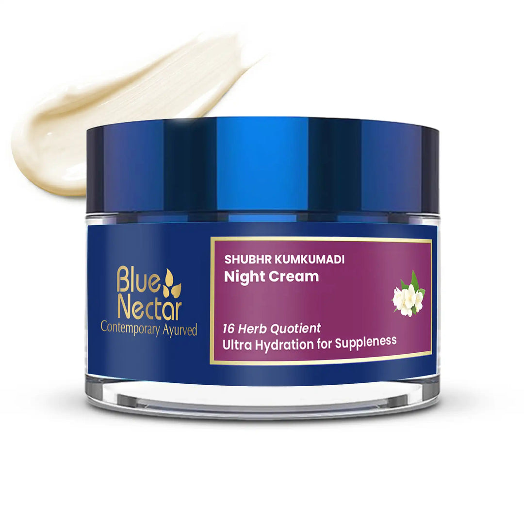 Kumkumadi Night Cream for Women