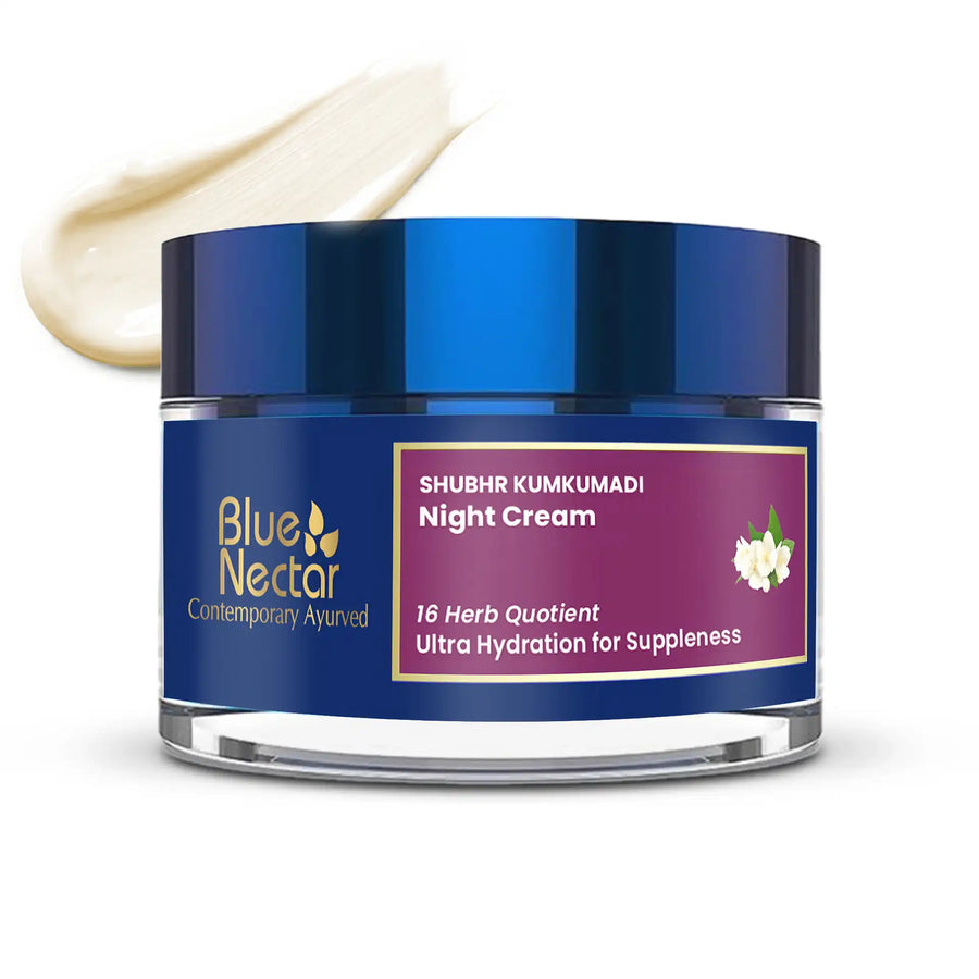 Kumkumadi Night Cream for Women