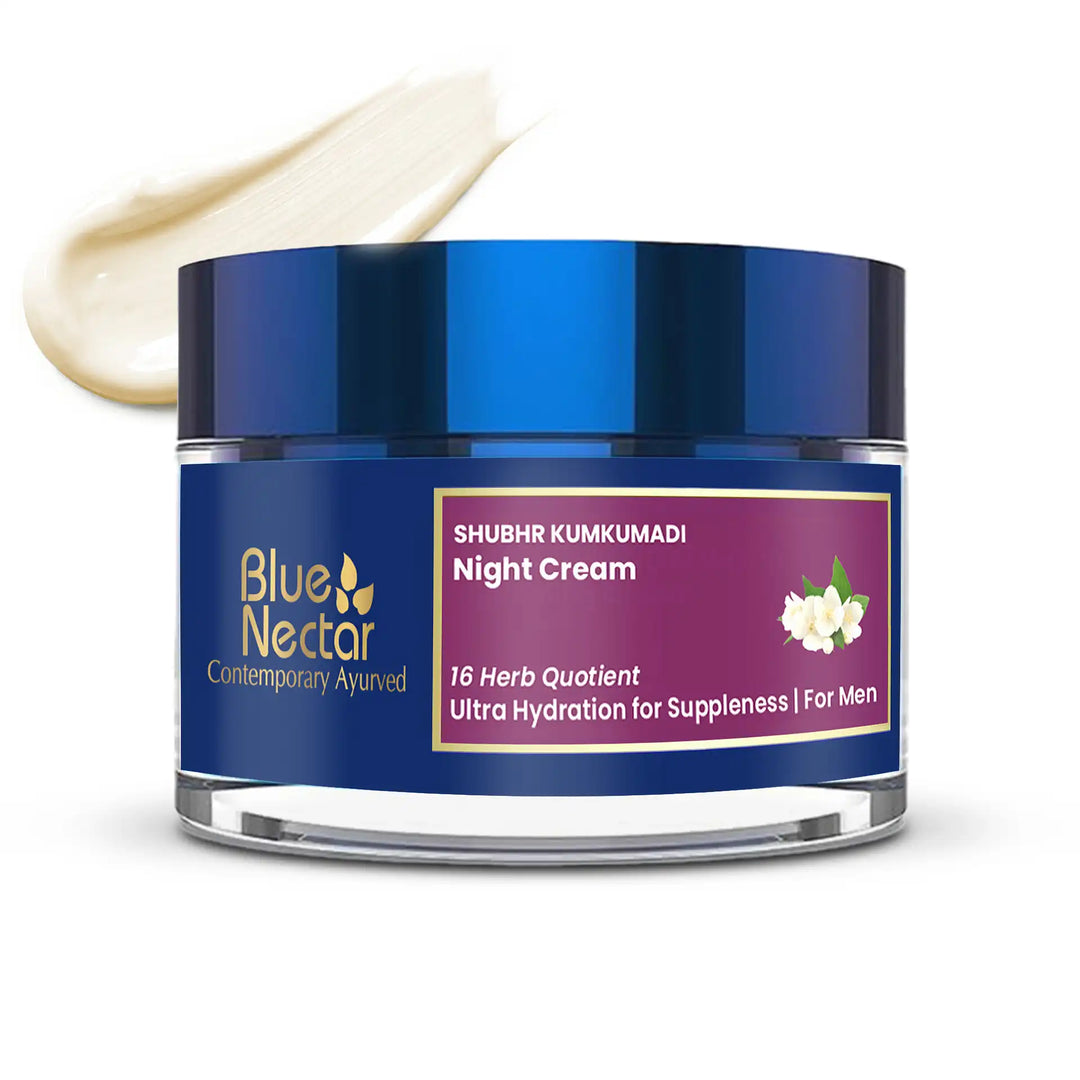 Jasmine night repair cream for men