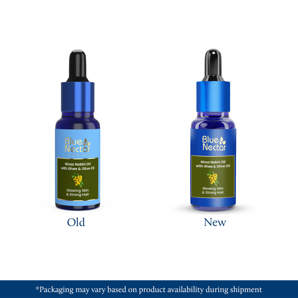 navel oil new look