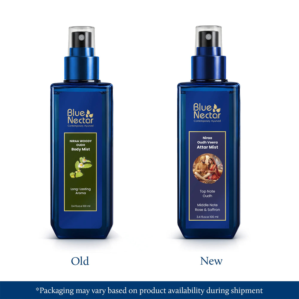 Oudh veera attar body mist new look
