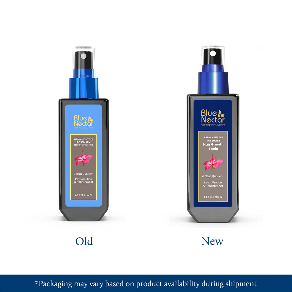 Rosemary har growth tonic new look