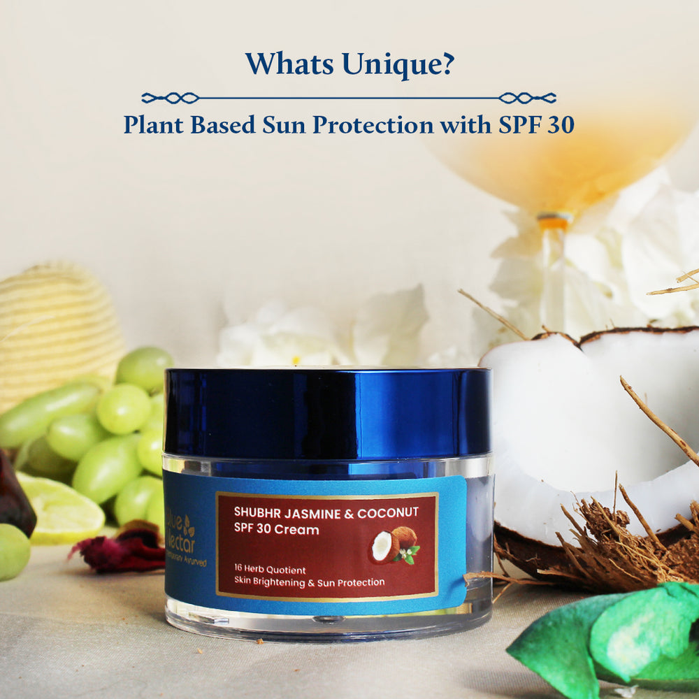 PLANT BASED SPF 30 Cream