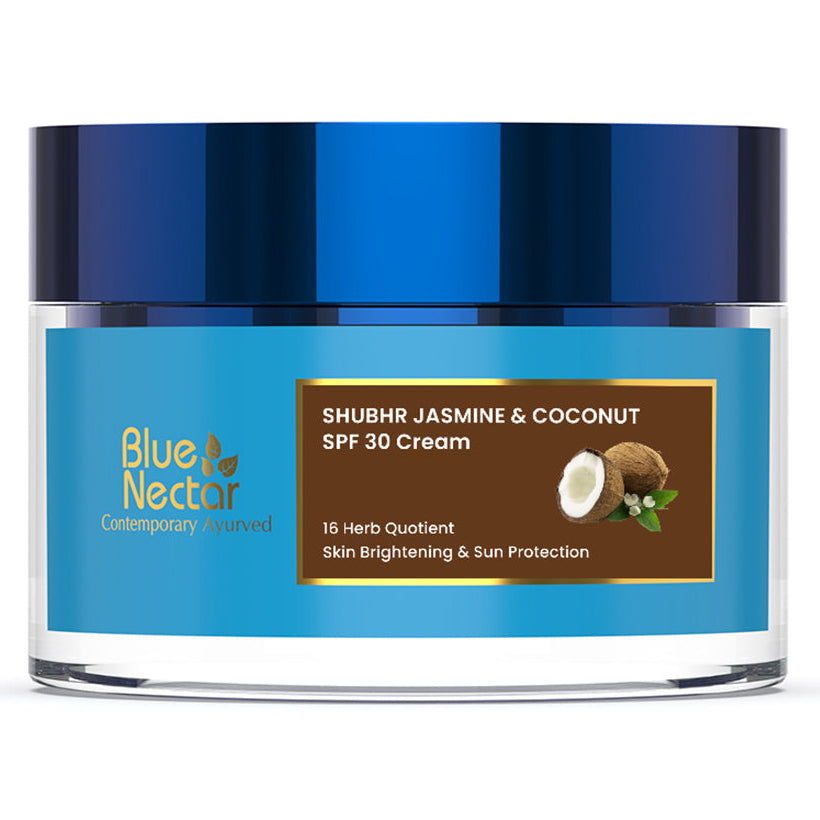 COCONUT SPF 30 FACE CREAM
