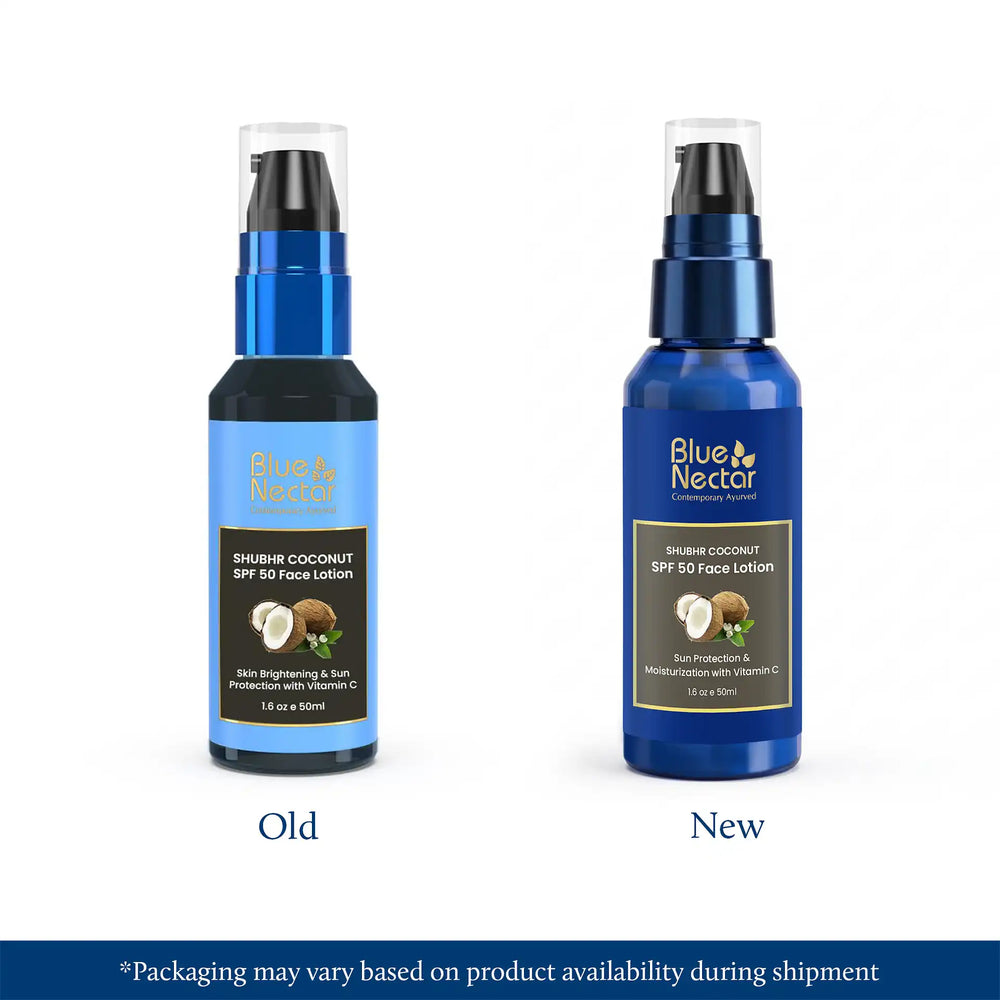 Coonut PF 50 Face Lotion | new look