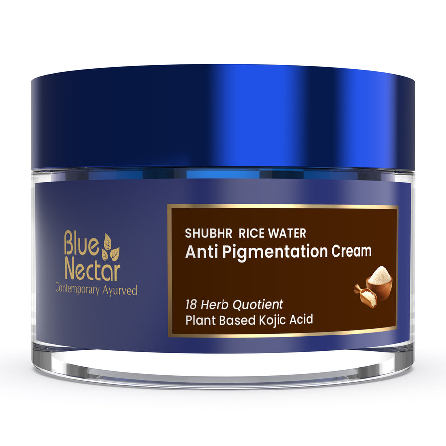 Rice Water Anti Pigmentation Cream | Kojic Acid Cream