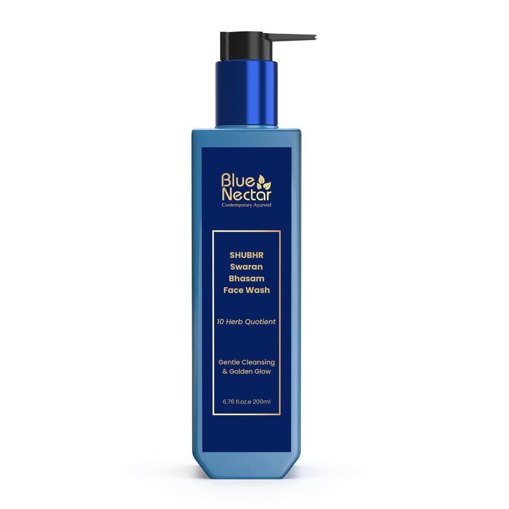 Gold face wash 6.8 fl oz