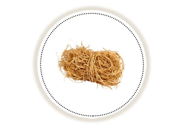 Usira bundle on a white background