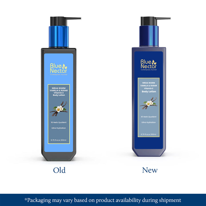 Vanilla body lotion new look