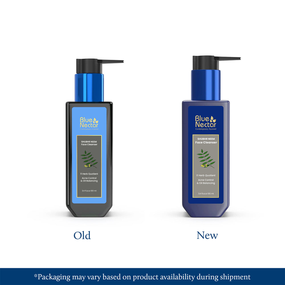 Neem face wash new look