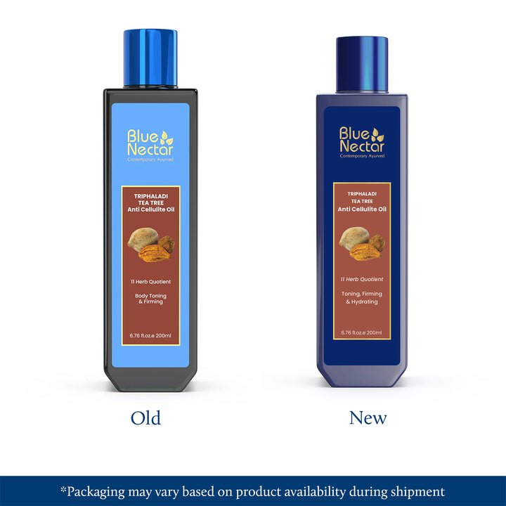 Slimming oil new look