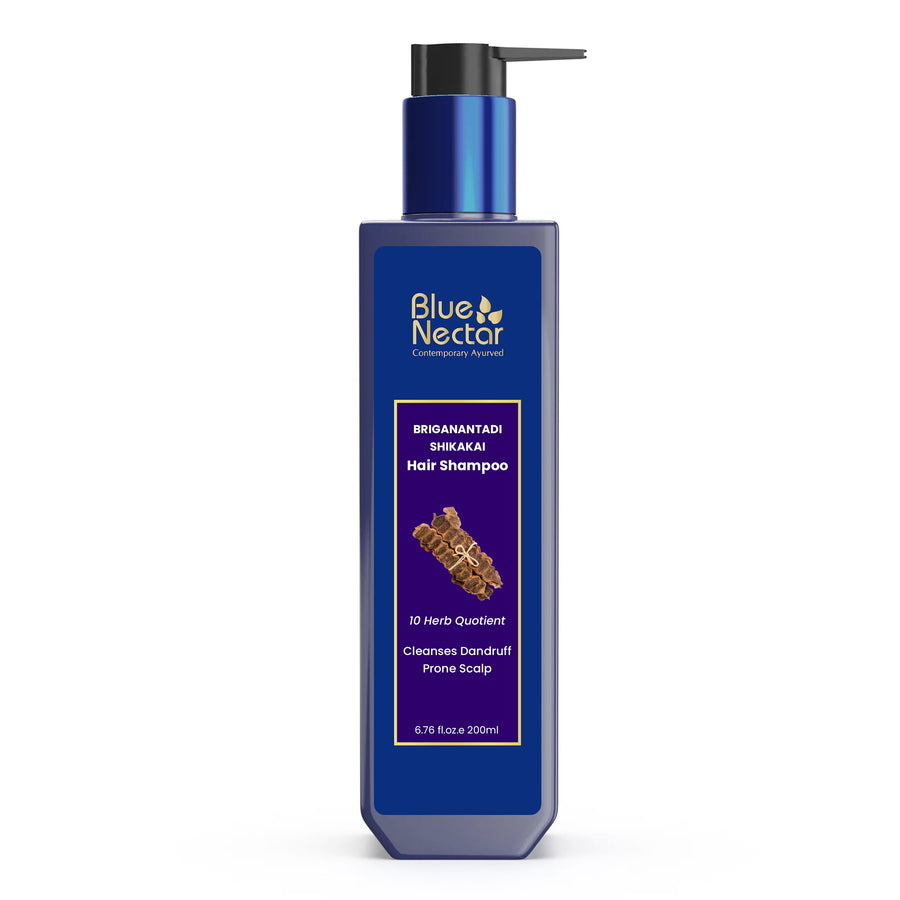 Anti-Dandruff Shampoo