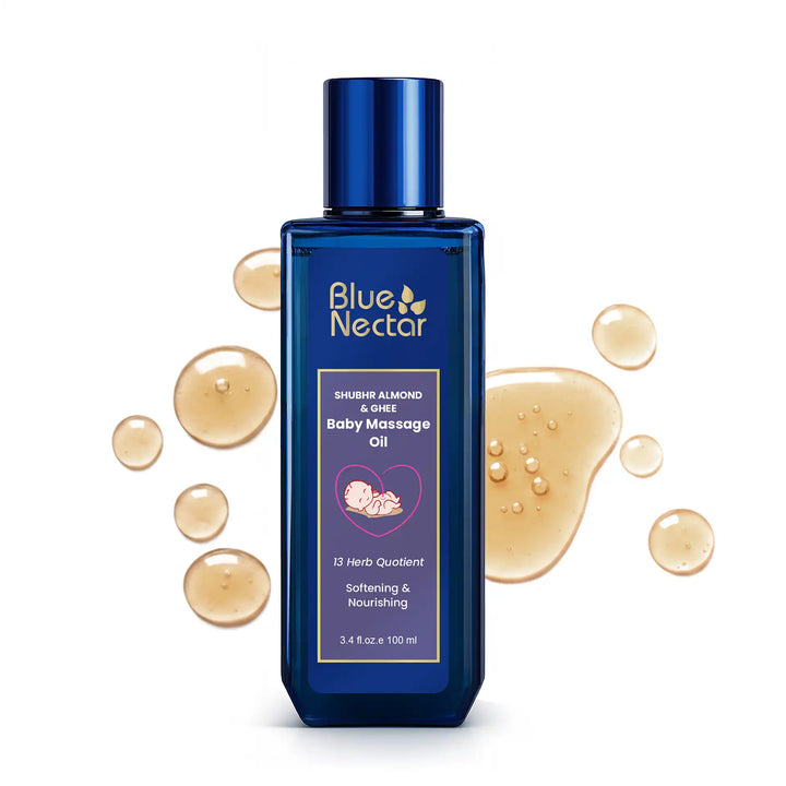  Baby massage oil 100ml