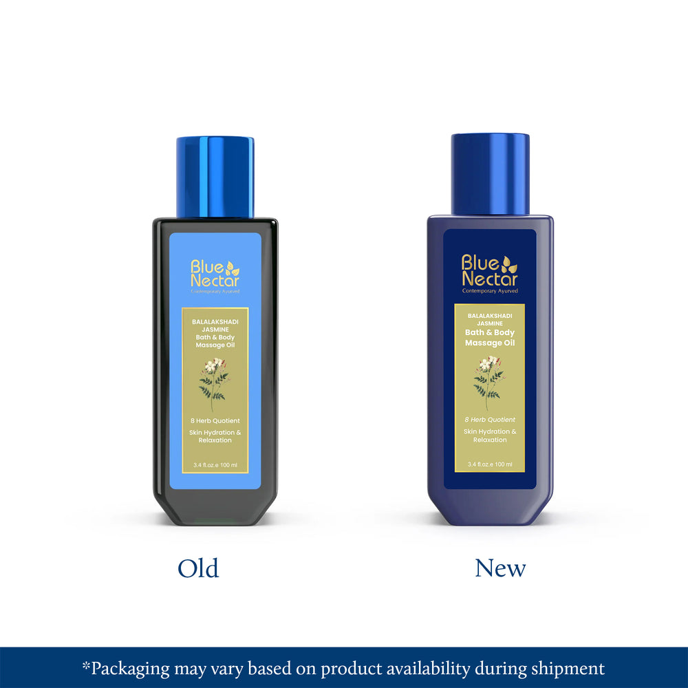 Jasmine body massage oil  new look