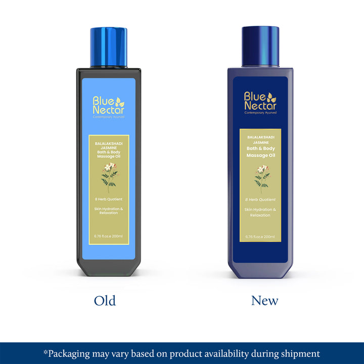 Jasmine body massage oil  new look