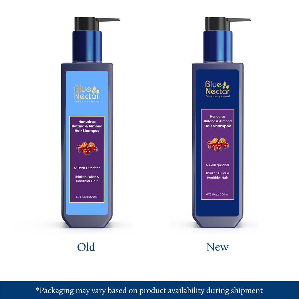 Batana oil shampoo new look