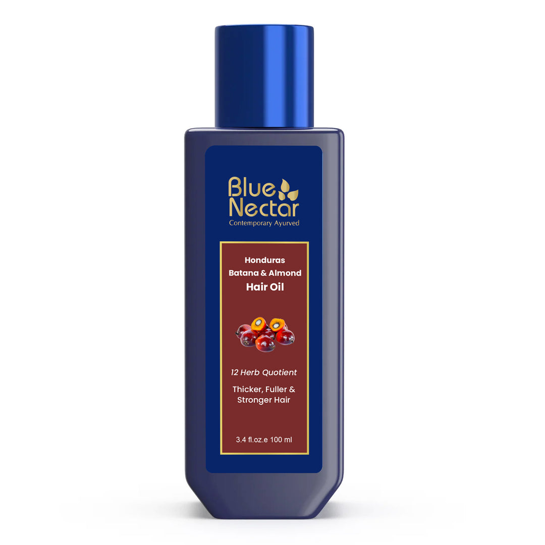 Batana & Almond Hair Oil