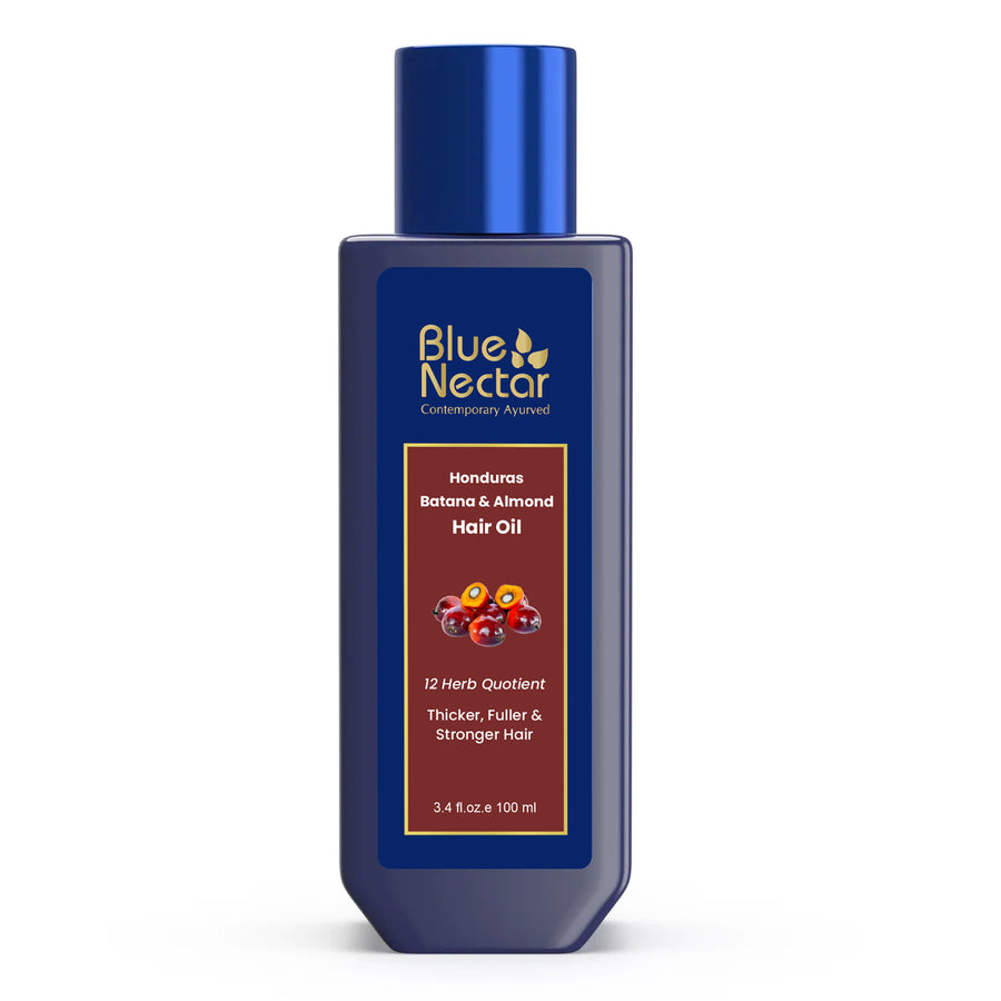 Batana & Almond Hair Oil