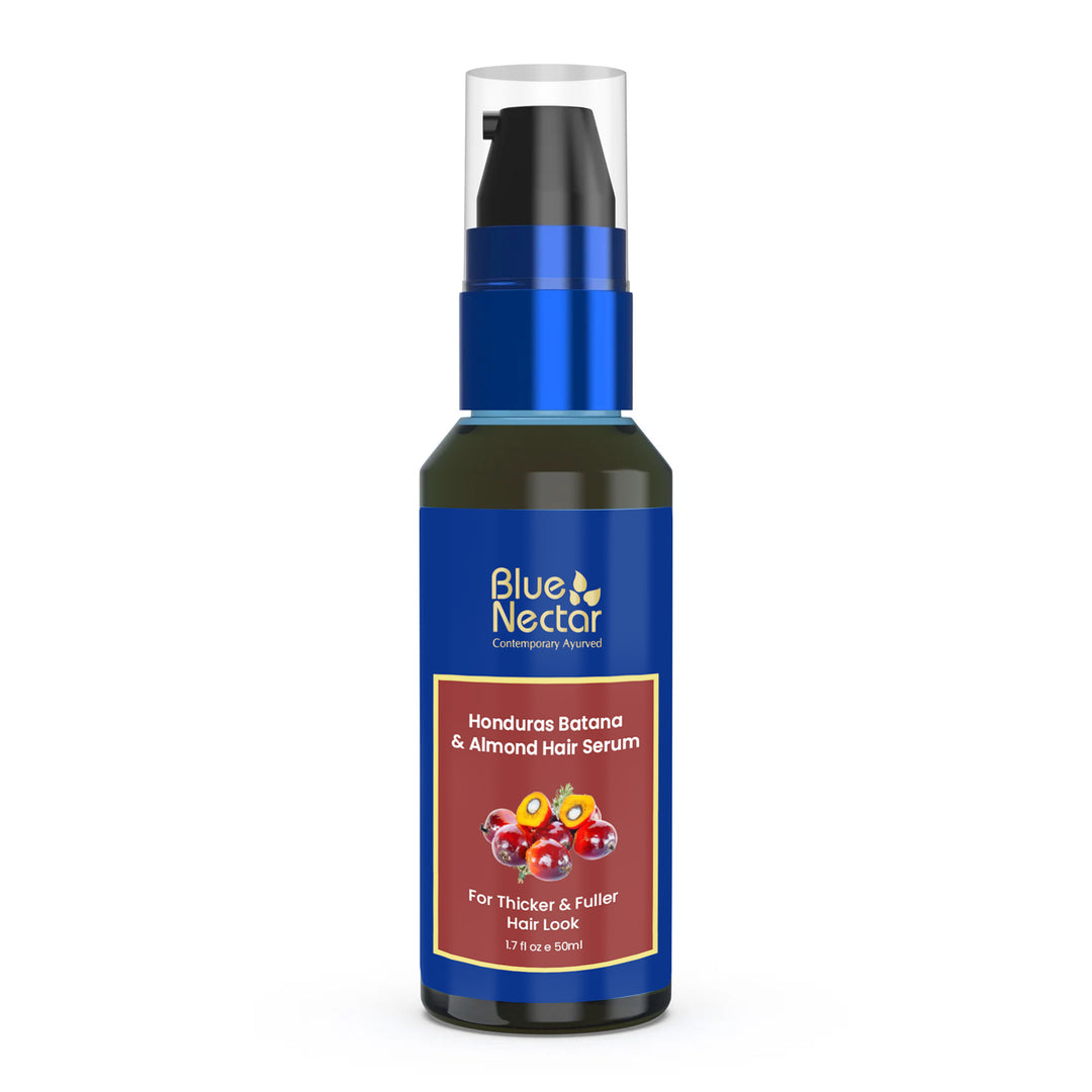 Batana Hair Serum for Thicker & Fuller Hair